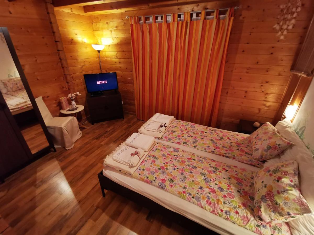 Ohana Boutique Hotel Vistea de Sus Exteriör bild