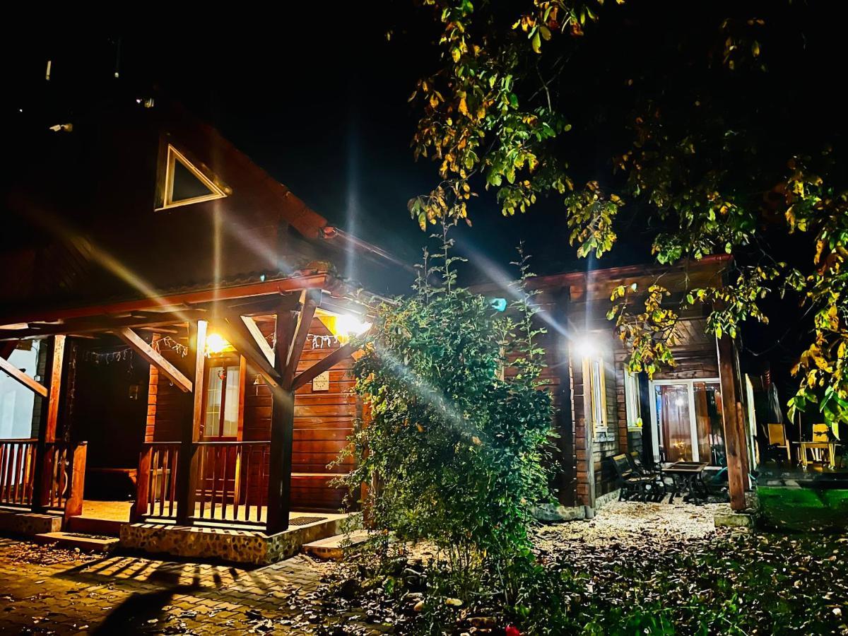 Ohana Boutique Hotel Vistea de Sus Exteriör bild
